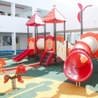 幼稚園の施設